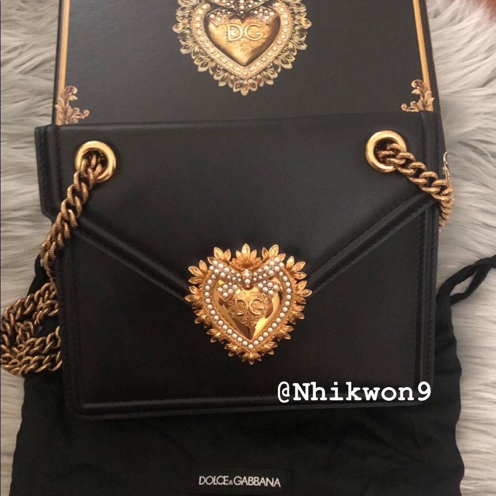 D&G devotion bag